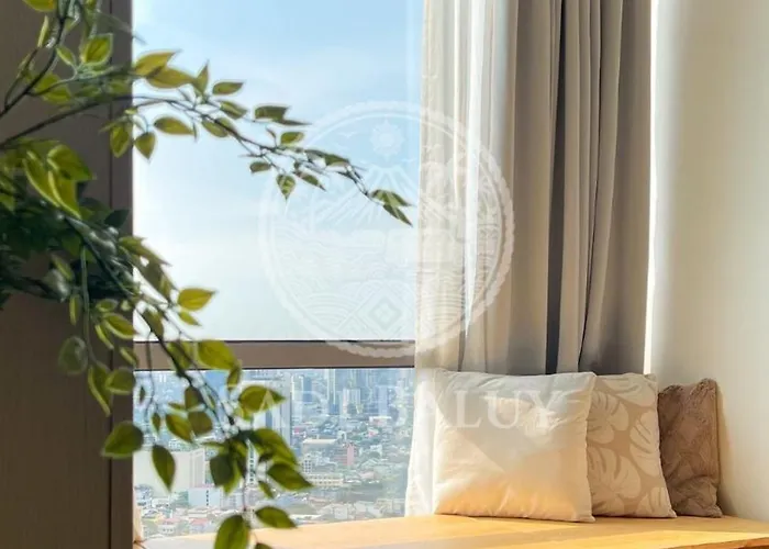 Sadi Baluy Cozy Near Rockwell With Free Pool Access * Manila