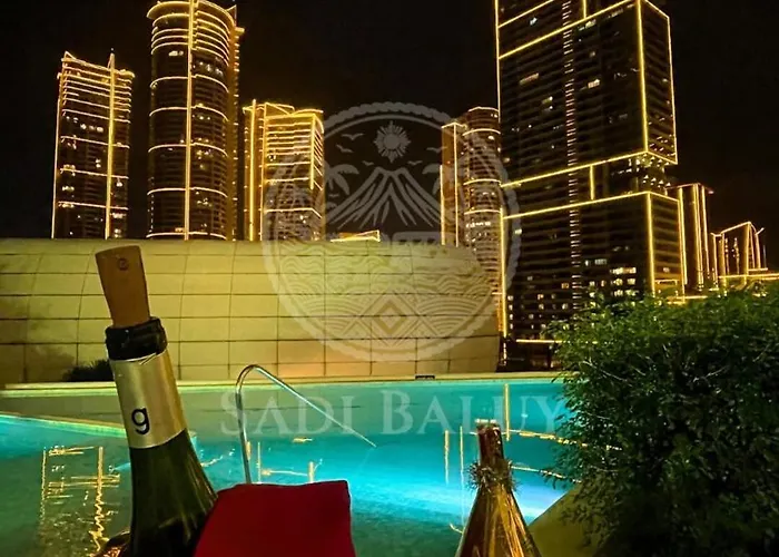 Sadi Baluy Cozy Near Rockwell With Free Pool Access *