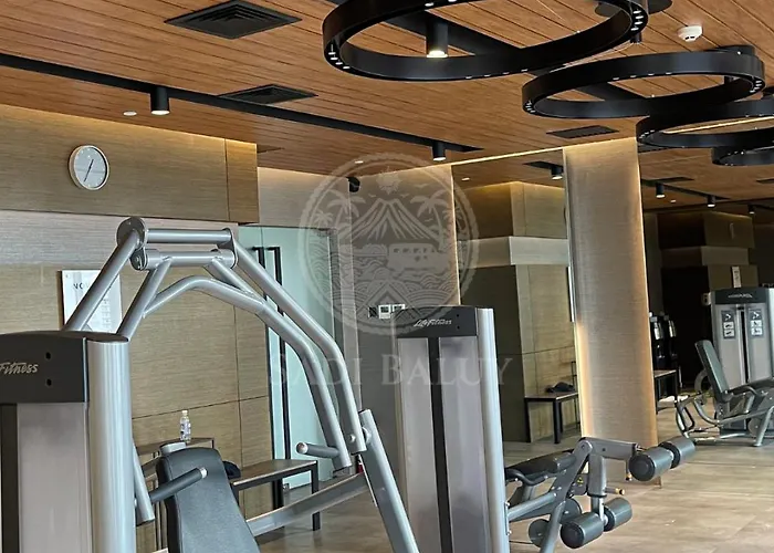 Sadi Baluy Cozy Near Rockwell With Free Pool Access Apartment *